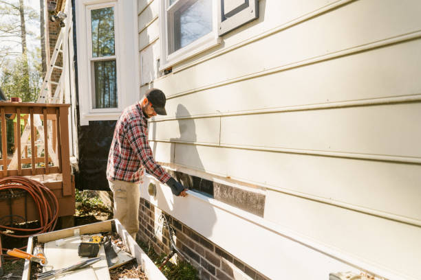 Trusted Siding Contractor service in Huntington, VA - Creative Siding